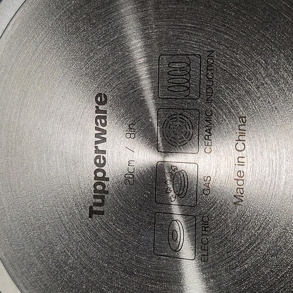 Tupperware Chef Series 11 Gourmet Baking Set - Picture 3 of 10